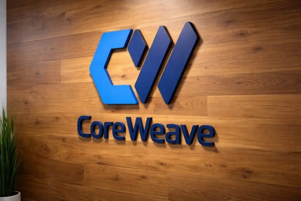 CoreWeave stock jumps 11% as Goldman starts coverage and Moody’s flags $3 trillion data-center boom