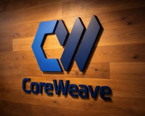 CoreWeave stock jumps after-hours after SEC filing eases liquidity covenant