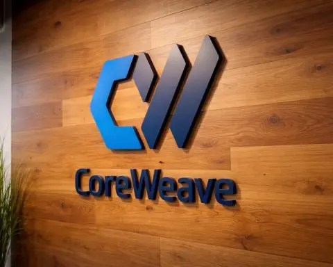 CoreWeave stock jumps after hours as AI trade revives, lawsuit and insider sales stay in view