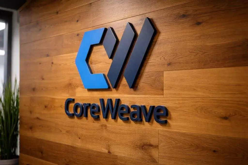 CoreWeave stock jumps nearly 10% after Nvidia’s $2 billion buy-in puts CRWV back in focus