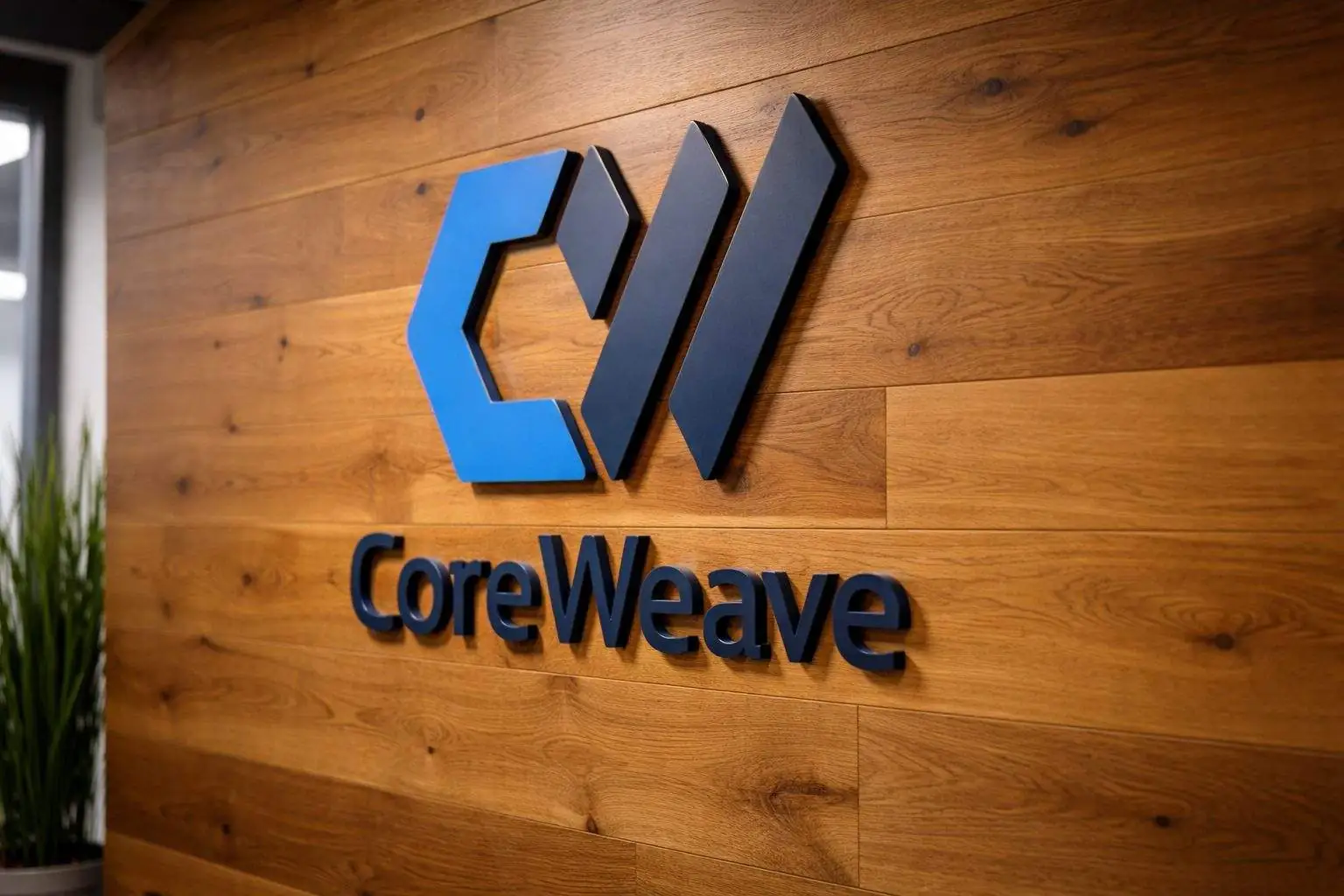 CoreWeave stock jumps nearly 10% after Nvidia’s $2 billion buy-in puts CRWV back in focus