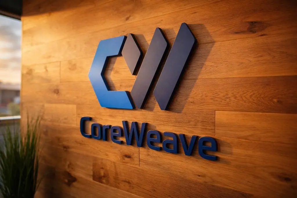 CoreWeave stock jumps on JPMorgan “back on track” data-center call as lawsuit risk surfaces