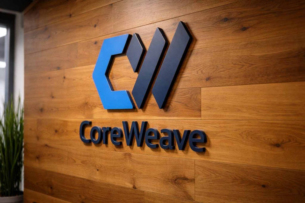 CoreWeave stock jumps on Nvidia’s $2 billion deal as Wall Street braces for a make-or-break week for AI stocks