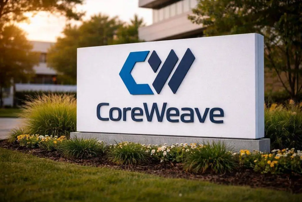 CoreWeave stock price jumps again as Nvidia boosts stake — CRWV rally heads into Wednesday