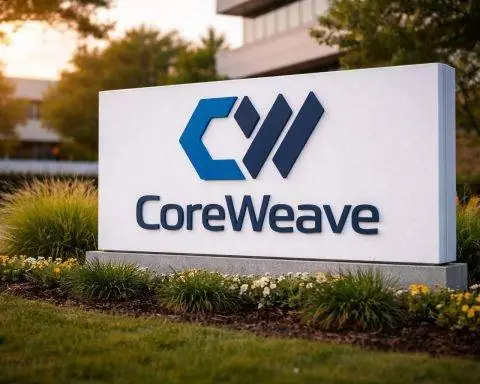 CoreWeave stock price jumps again as Nvidia boosts stake — CRWV rally heads into Wednesday