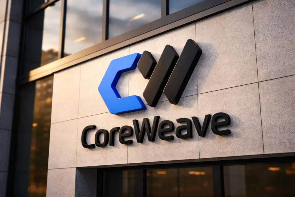 CoreWeave stock price slips in premarket as Wall Street digs into $35 billion capex plan