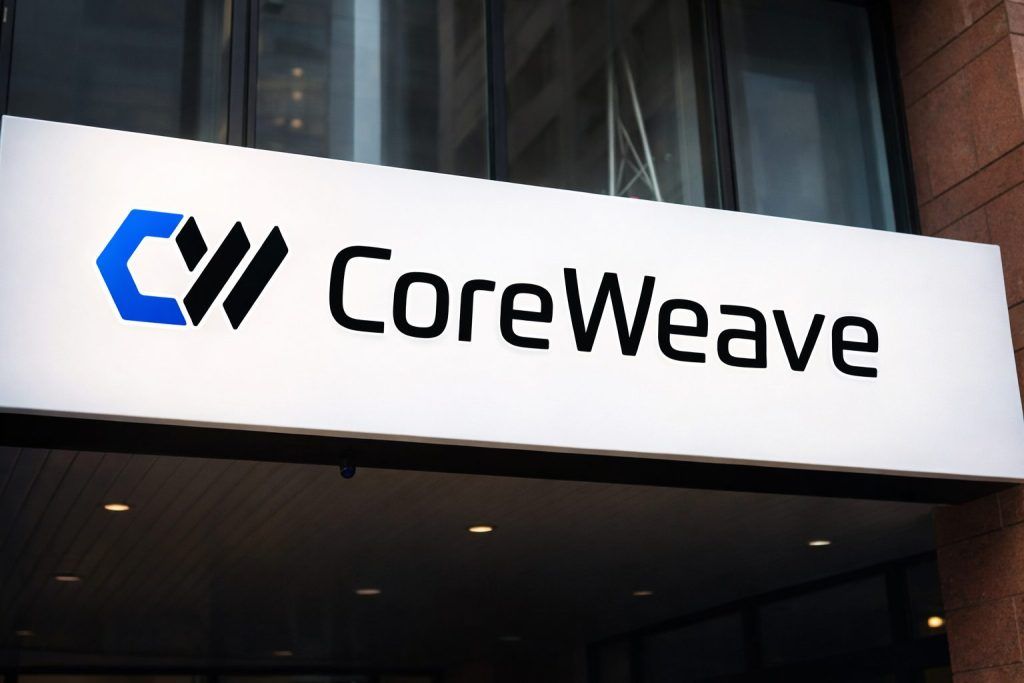 CoreWeave stock rises after insiders disclose $21 million in share sales