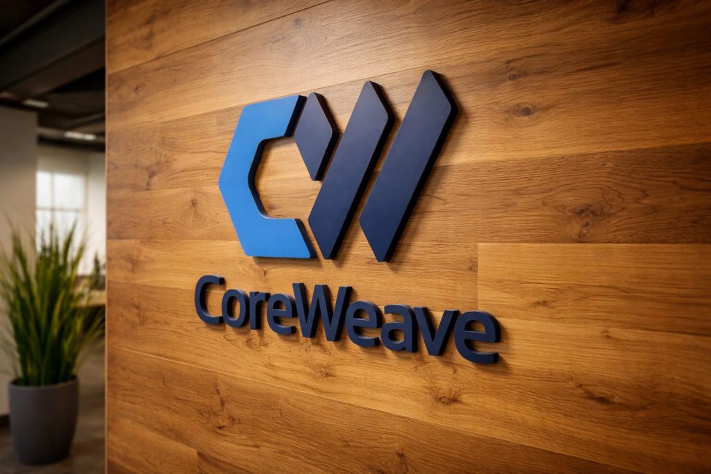 CoreWeave stock rises as insider sale filing lands and lawsuit deadline nears