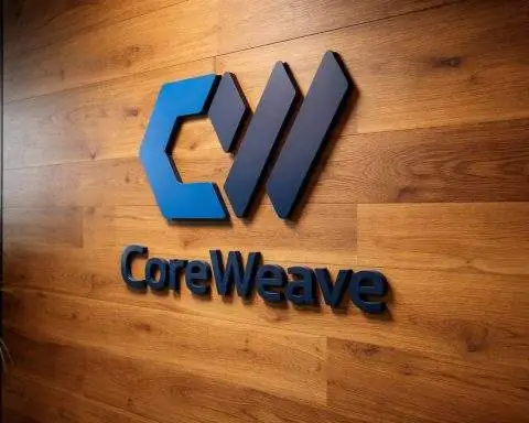 CoreWeave stock slips after hours as SEC sale notice and lawsuit keep pressure on CRWV