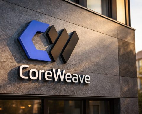 CoreWeave stock slips after Nvidia’s $2 billion stake as HSBC flags debt risk