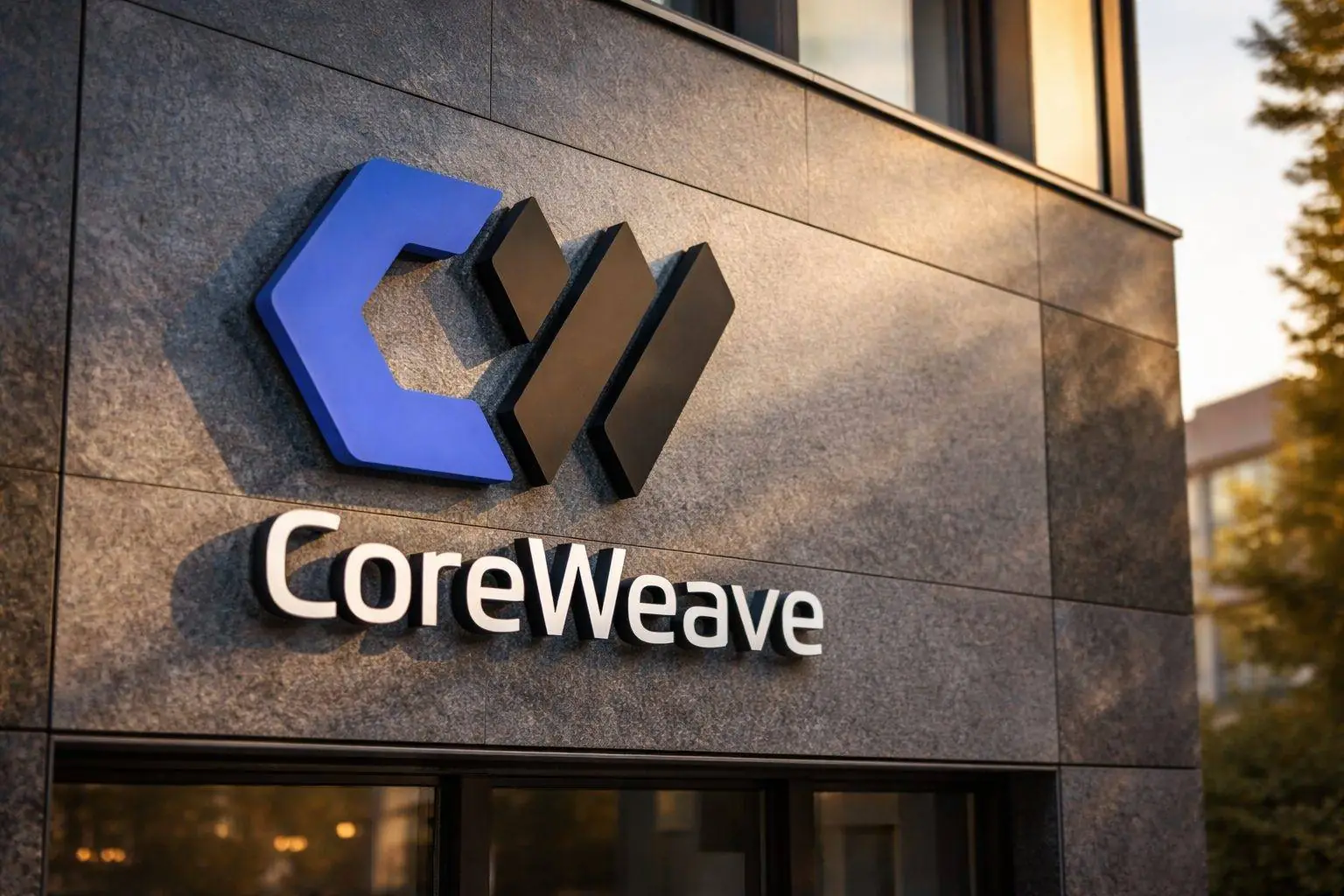 CoreWeave stock slips after Nvidia’s $2 billion stake as HSBC flags debt risk