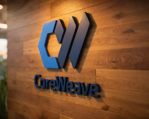 CoreWeave stock slips today after CEO swats away Nvidia “circular financing” claims