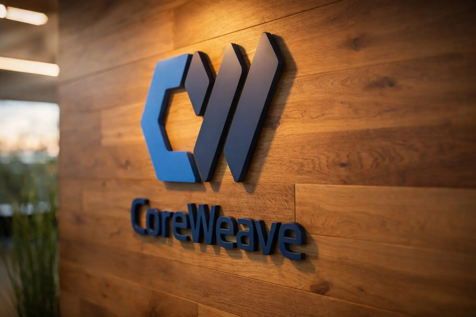 CoreWeave stock slips today after CEO swats away Nvidia “circular financing” claims