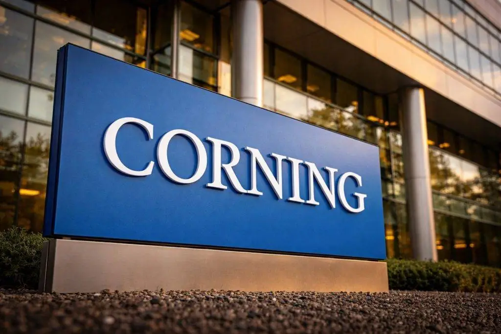 Corning (GLW) stock slips as Meta deal rally cools; traders hunt the next catalyst