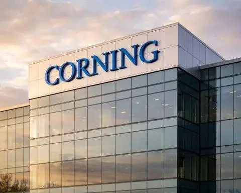 Corning stock price steadies after Meta AI cable deal; analysts warn on near-term constraints (GLW)
