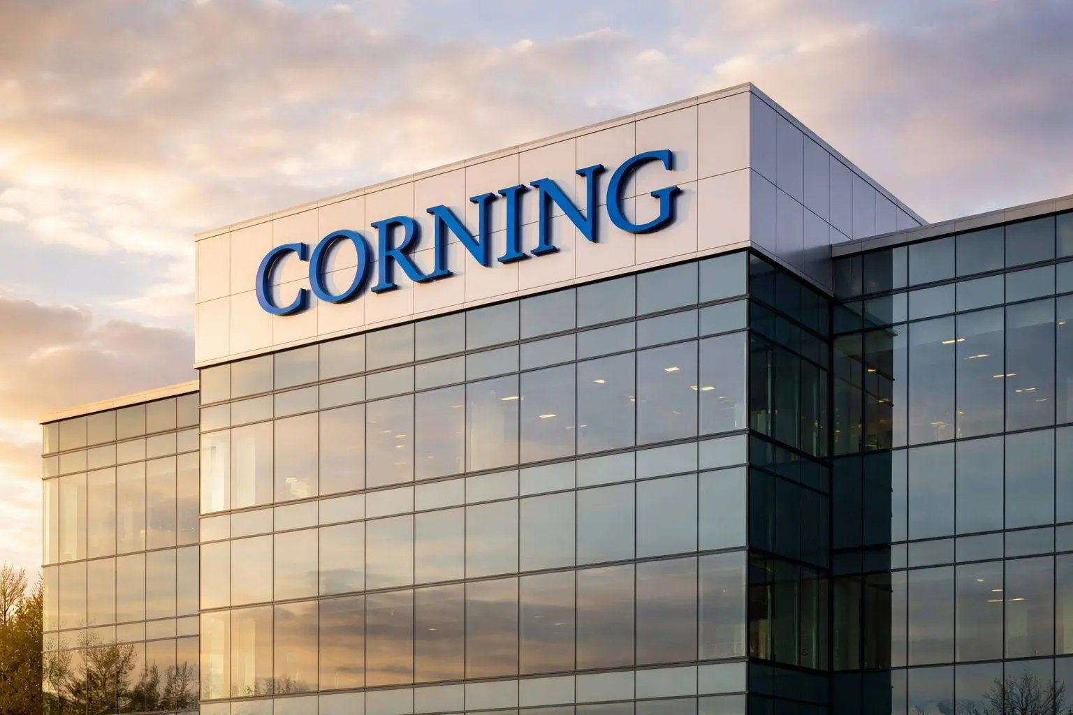 Corning stock price steadies after Meta AI cable deal; analysts warn on near-term constraints (GLW)