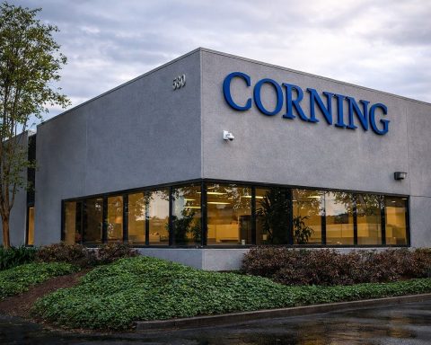 Corning stock slides after earnings pop fades — GLW traders now eye Meta’s spending plan