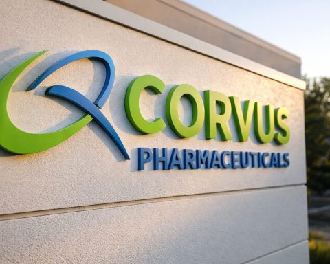 Corvus Pharmaceuticals stock (CRVS) swings as $150M share sale follows eczema-data surge