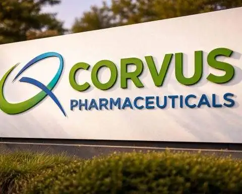 Corvus Pharmaceuticals stock surges 167% on eczema drug data as $150 million offering kicks off