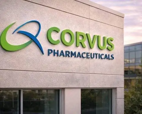 Corvus Pharmaceuticals stock whipsaws: CRVS slides after $150 million offering follows eczema data surge