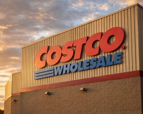 Costco stock dips as COST nears ex-dividend date; Fed decision and sales update next