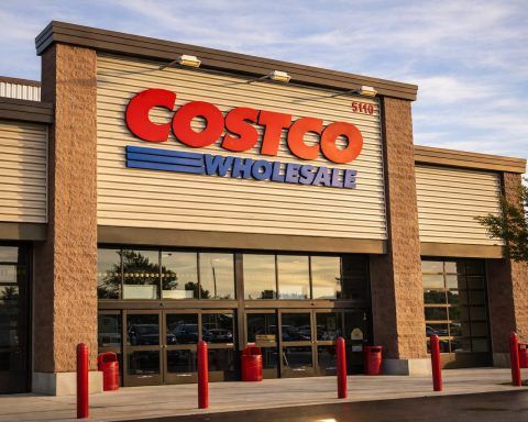 Costco stock edges higher after-hours after board declares $1.30 dividend