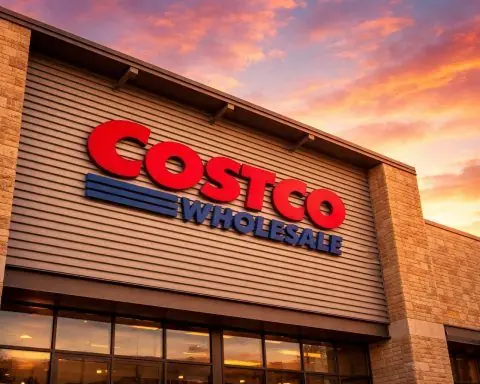 Costco stock ends lower as analysts brace for a slower December sales print