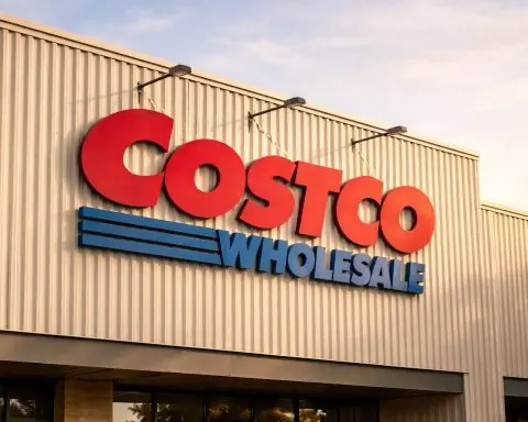 Costco stock inches up after insider sale notice as Bernstein sticks with $1,146 target