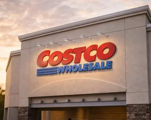 Costco stock nudges higher as SEC insider sale hits tape, with annual meeting next