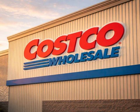 Costco stock price dips after-hours as rotisserie chicken lawsuit and February sales update loom