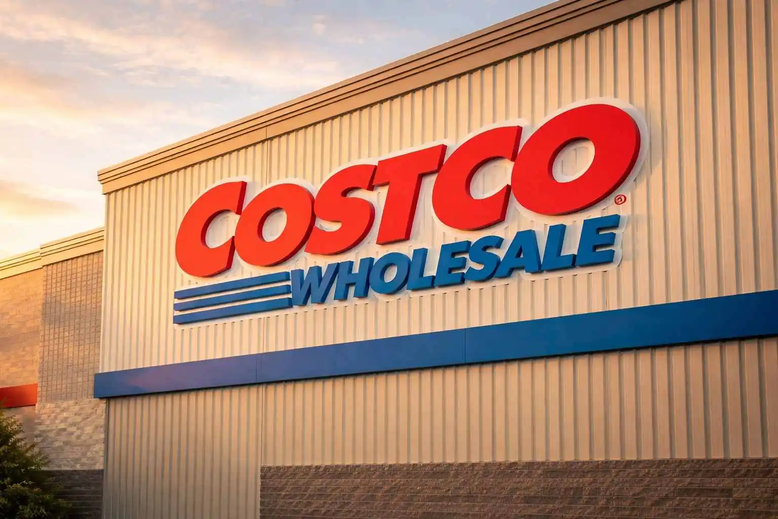 Costco stock price dips after-hours as rotisserie chicken lawsuit and February sales update loom