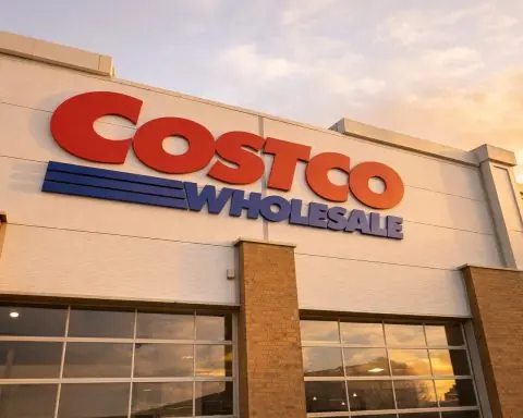 Costco stock price dips as dividend lands; investors wait on sales and earnings