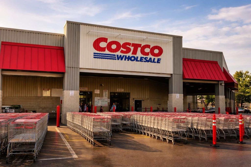 Costco stock price edges up after hours as $1.30 dividend lands; January sales update next