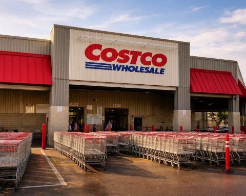 Costco stock price edges up after hours as $1.30 dividend lands; January sales update next