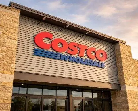 Costco stock price on pause: what could move COST after the holiday break