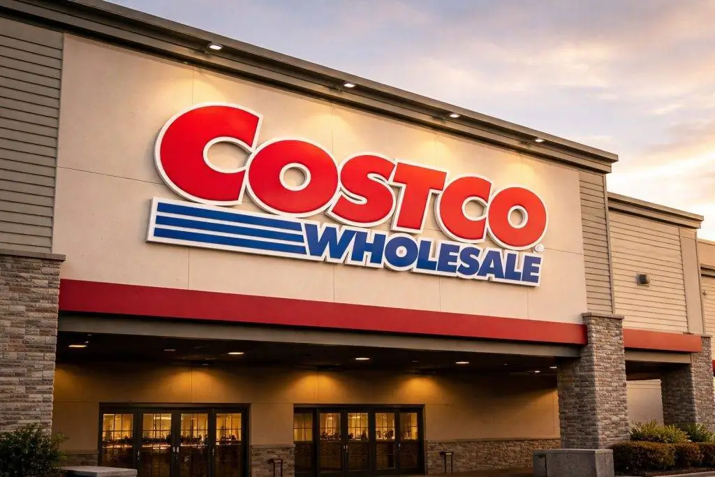 Costco stock price slides as rotisserie chicken lawsuit lands ahead of dividend date
