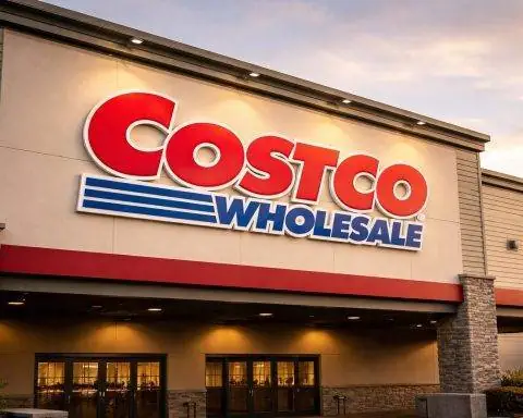 Costco stock price slides as rotisserie chicken lawsuit lands ahead of dividend date