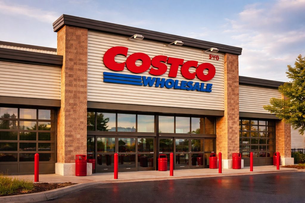 Costco stock price steadies after hours as tariff threat rattles markets