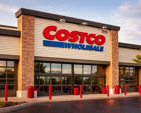 Costco stock price steadies after hours as tariff threat rattles markets