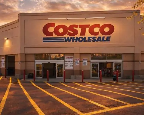 Costco stock rises after December sales jump — what investors watch next for COST