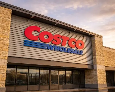 Costco stock rises as tariff jitters jolt retail — traders eye Feb sales update