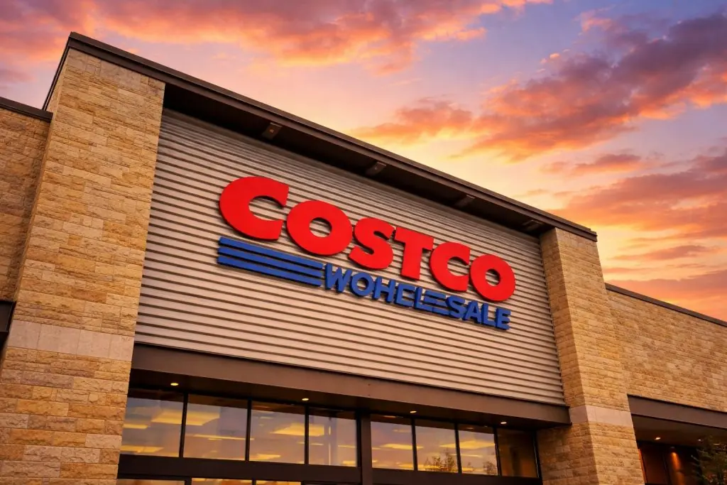 Costco stock slips after hours as investors brace for December sales report