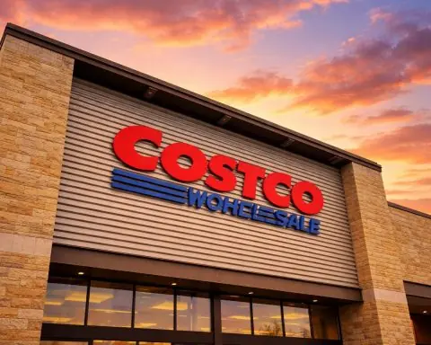 Costco stock slips after hours as investors brace for December sales report