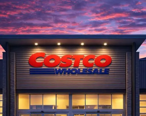 Costco stock slips ahead of December sales report after the bell