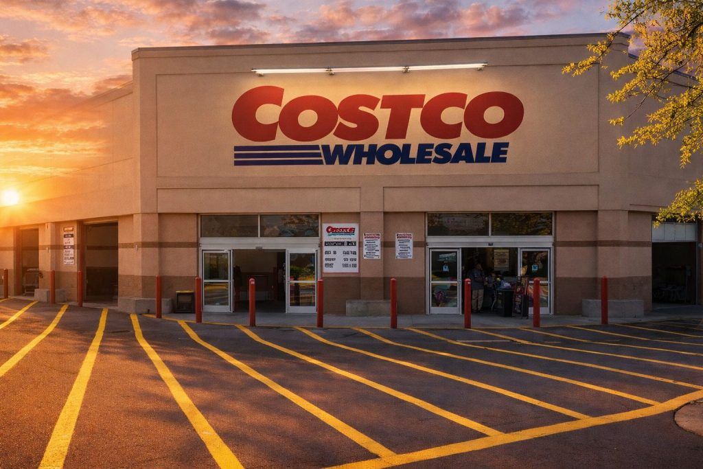 Costco stock slips into year-end as investors focus on Jan. 7 sales report
