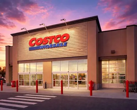 Costco stock slips into year-end as investors focus on Jan. 7 sales report