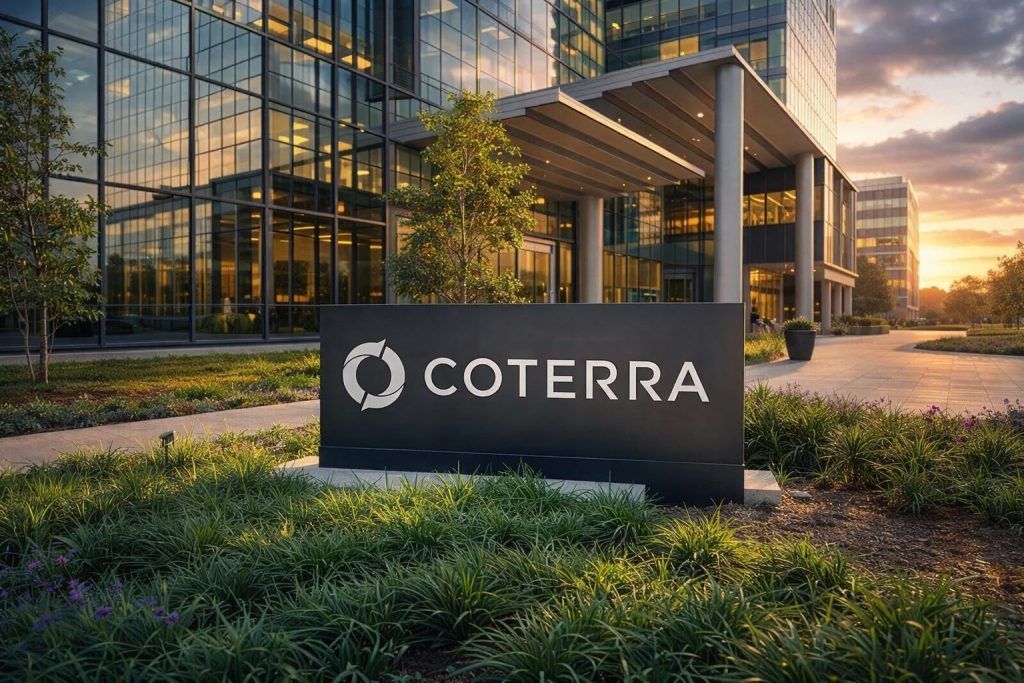 Coterra stock slips as natural gas prices slide 5% — what traders watch next