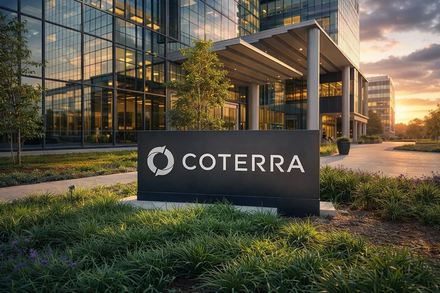 Coterra stock slips as natural gas prices slide 5% — what traders watch next
