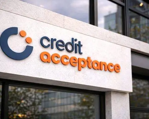Credit Acceptance stock jumps 8% after earnings beat — loan collections back in focus