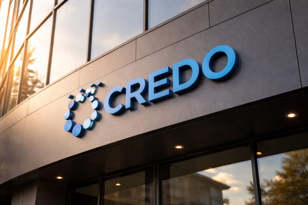 Credo (CRDO) stock slides 9% as insider sale filing hits tape and Rosenblatt starts at Neutral